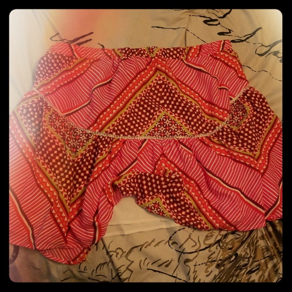 Summer Skirt